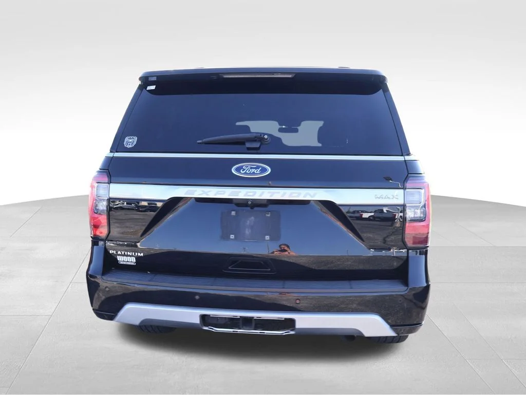 Used 2019 Black Ford Platinum image 15