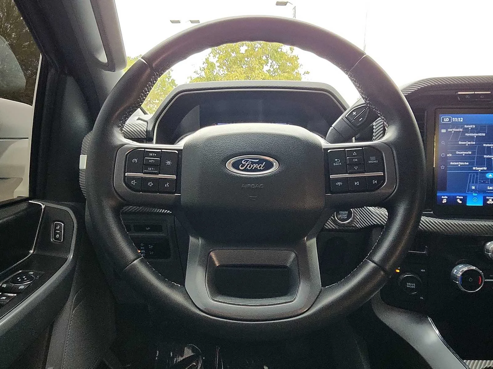 Used 2023 Area 51 Blue Ford XLT image 27