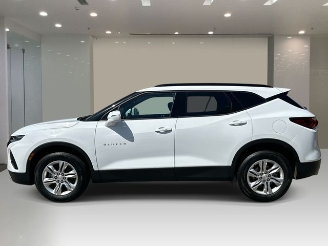 Used 2020 Chevrolet Blazer 2LT with VIN 3GNKBCR48LS663475 for sale in St. Clair Shores, MI