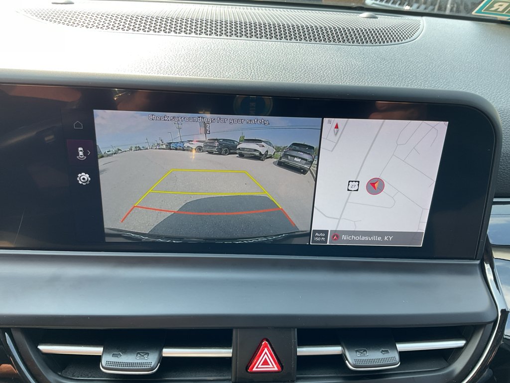 Certified Used 2024 Steel Gray Kia S image 25