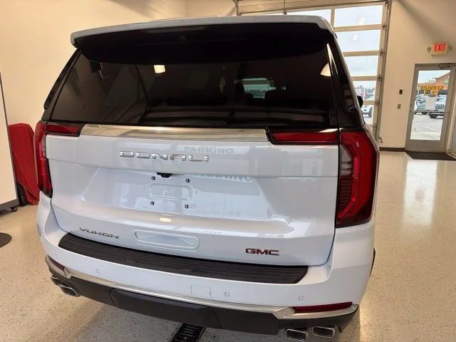 New 2026 Glacier White Tricoat GMC Denali image 19