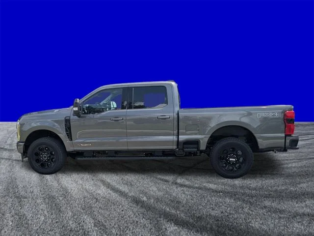 New 2026 Carbonized Gray Metallic Ford F-250® Lariat® image 6