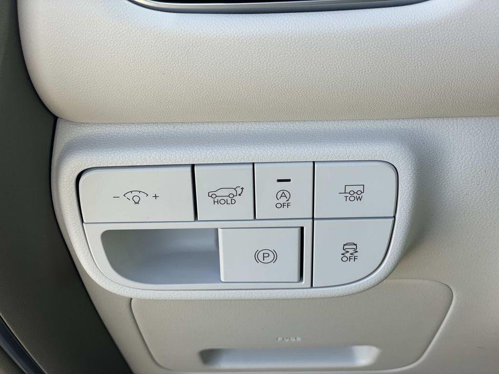 New 2026 Black Hyundai SEL FWD image 14