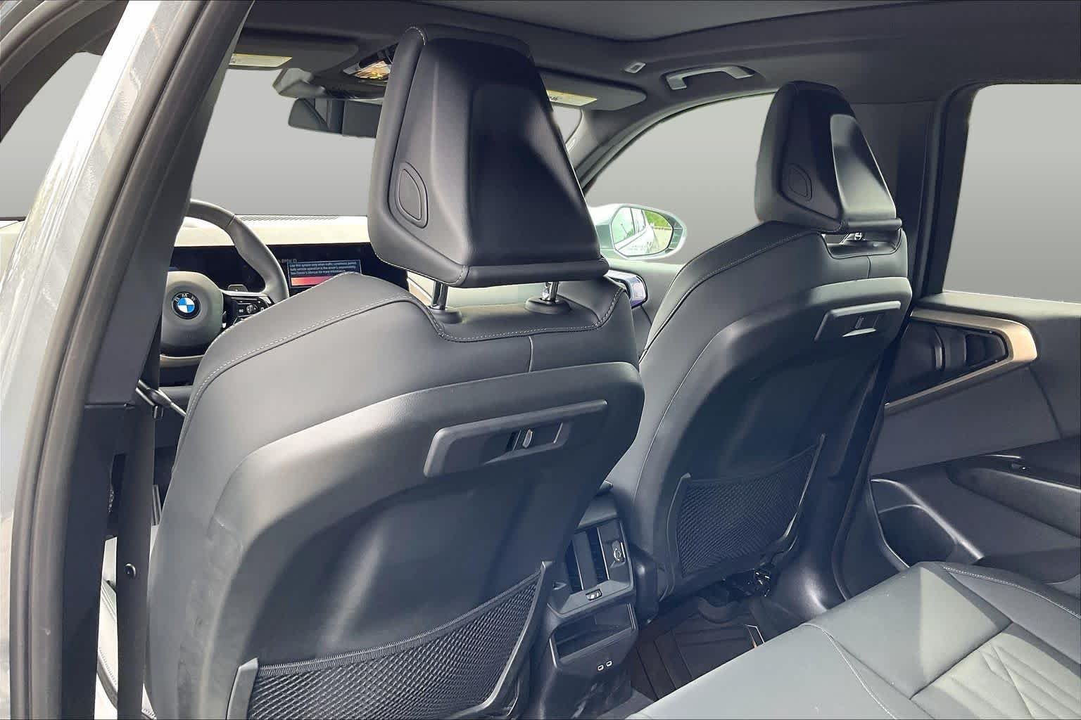 Used 2025 Skyscraper Gray Metallic BMW 30 xDrive image 22