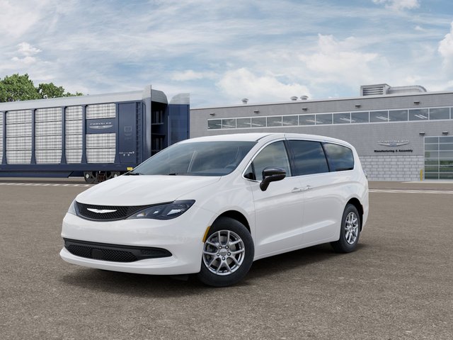2027 Chrysler Pacifica LX