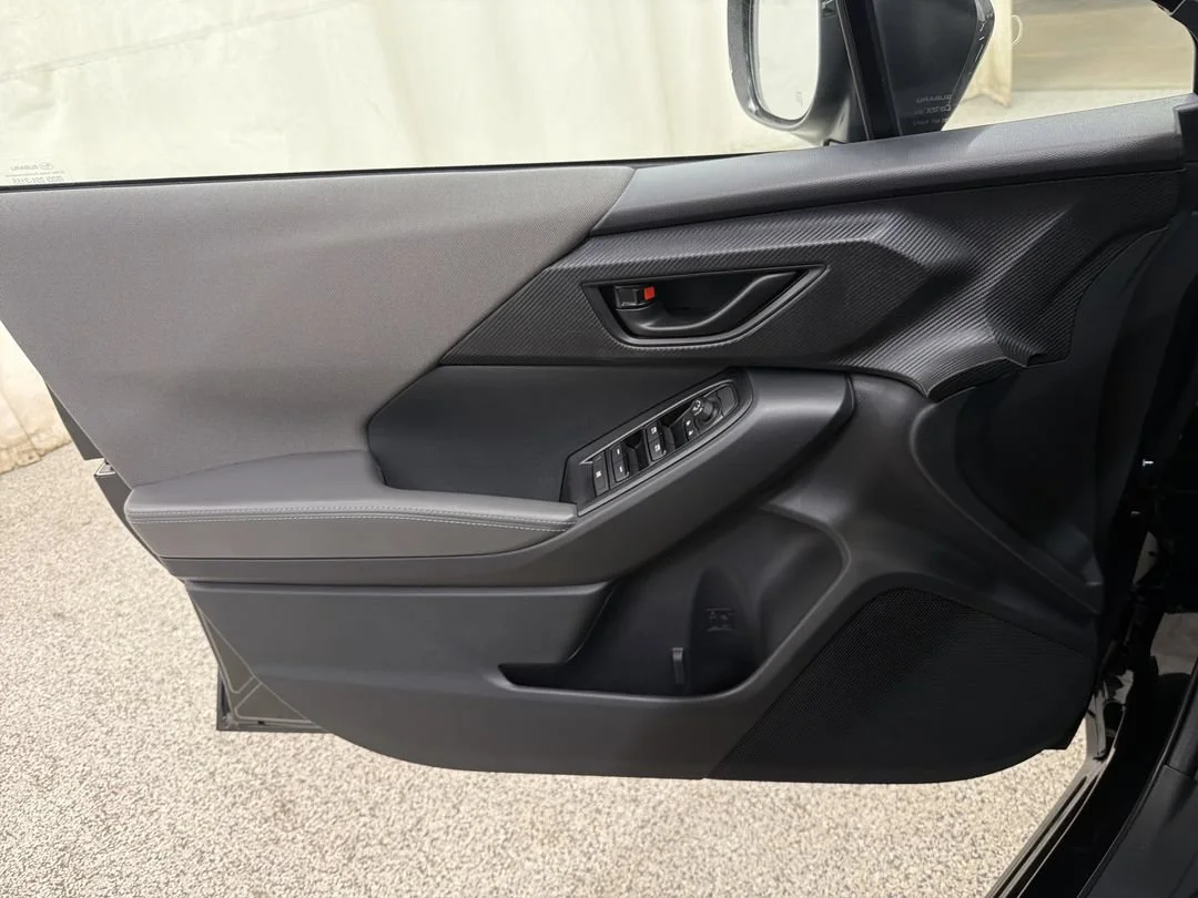 New 2027 Crystal Black Silica Subaru Premium image 18