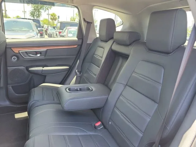 2022 Honda CR-V Touring - Photo 10
