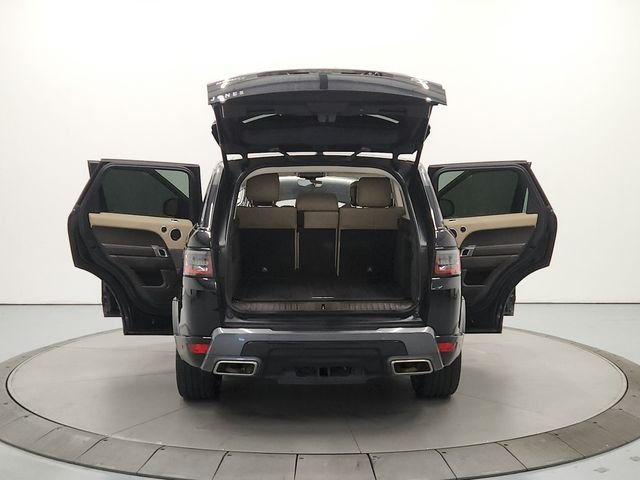 Used 2020 Black Land Rover HSE Td6 image 15