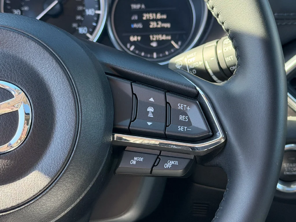 2025 Mazda CX-5 S Preferred package - Photo 37