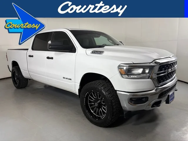 2023 Ram 1500 Big Horn