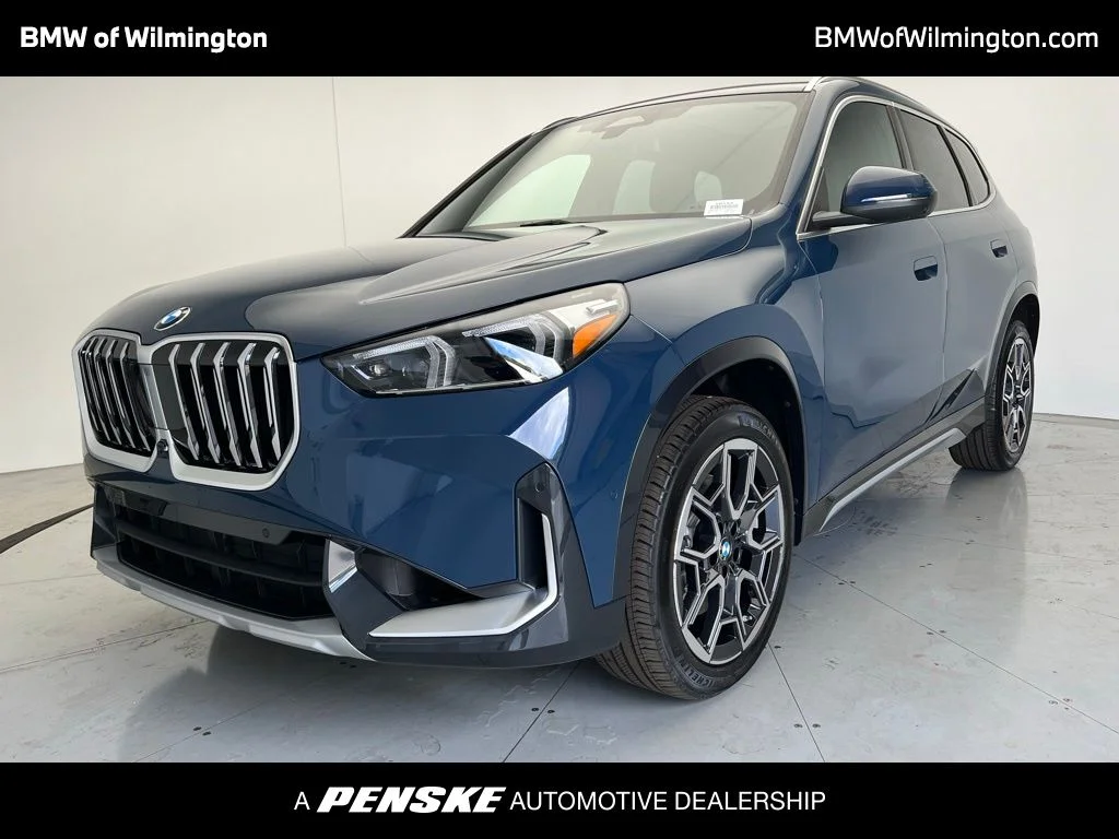 2026 BMW X1 xDrive28i's photo