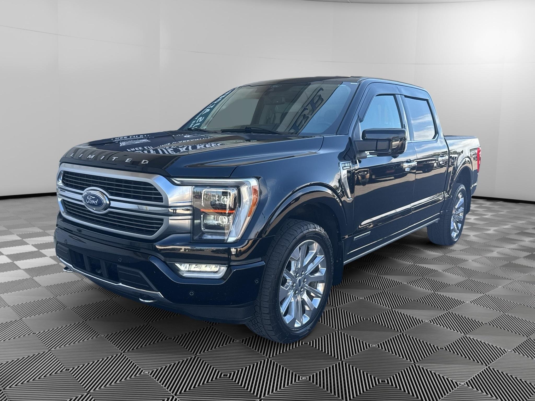 2022 Ford F-150