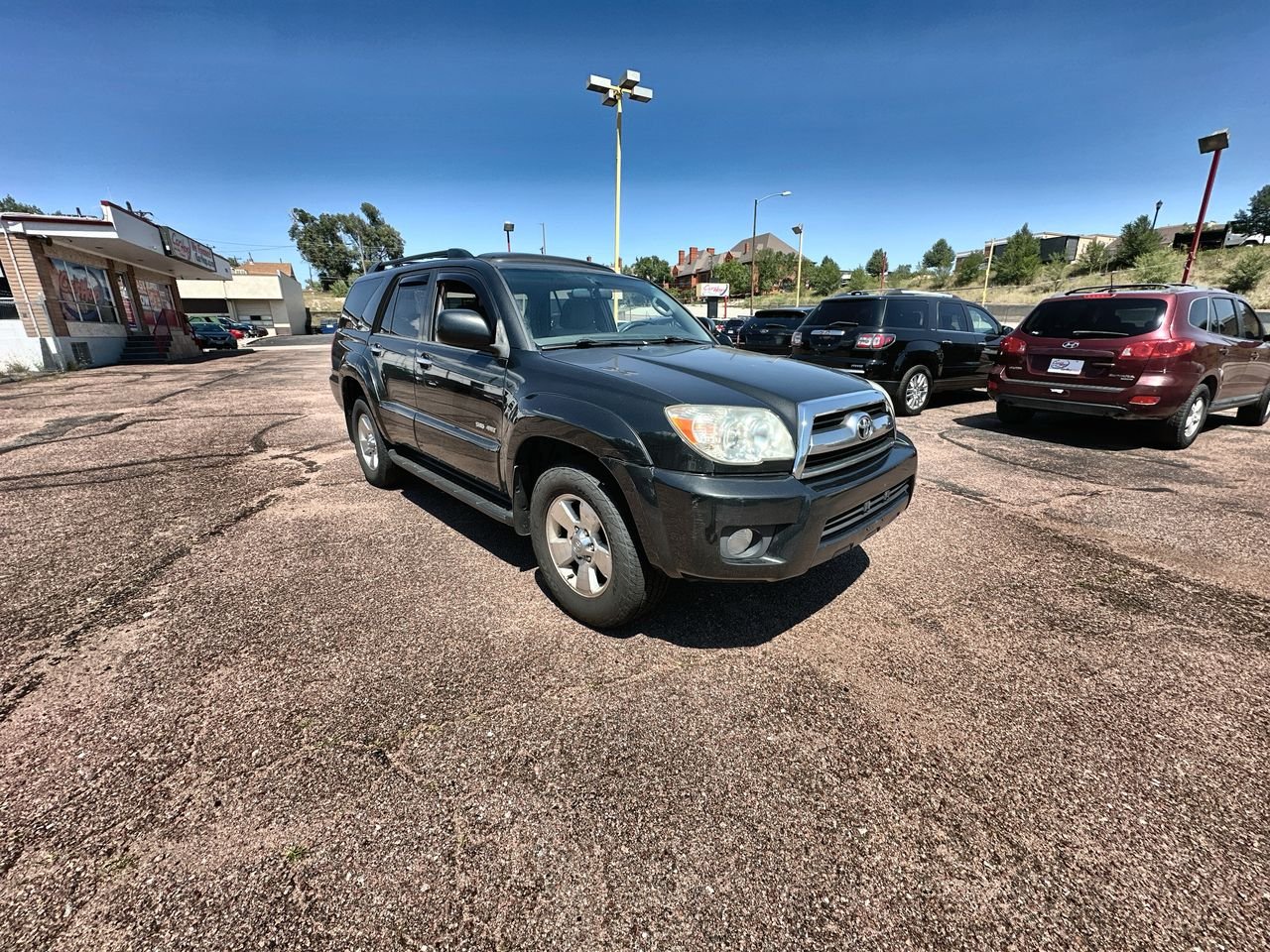 2009 Toyota 4Runner SR5 Sport photo 2