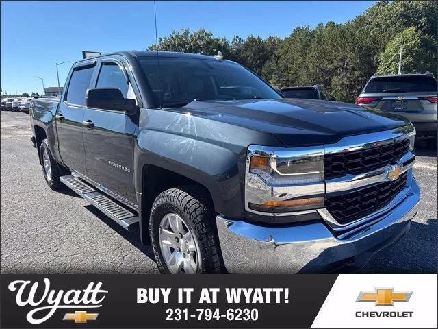 2018 Chevrolet Silverado 1500 1LS