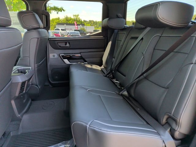 New 2026 Celestial Silver Metallic Toyota Limited image 33