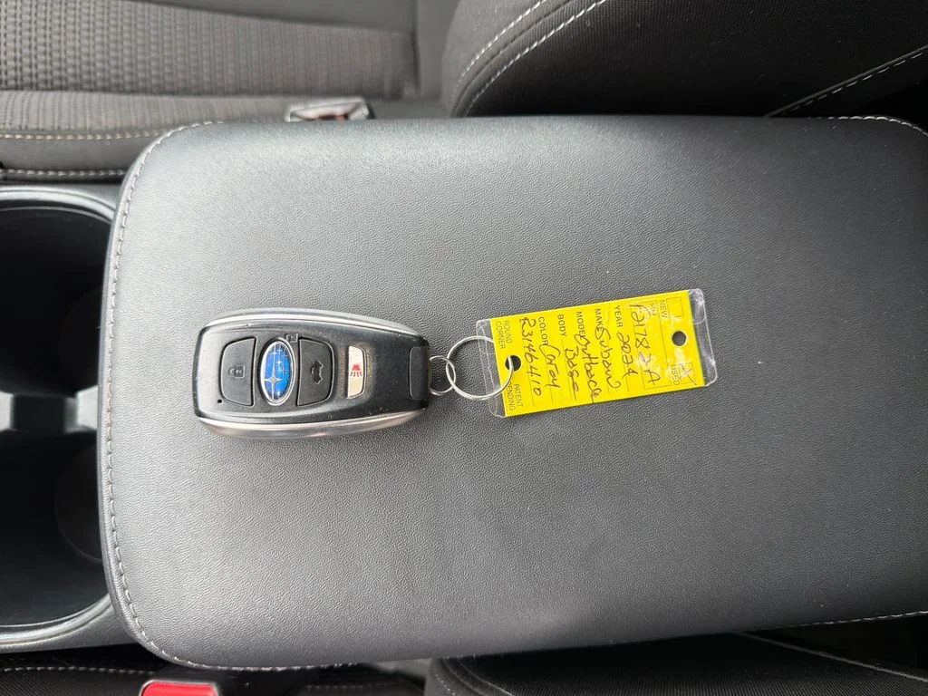 Used 2024 Gray Subaru Premium image 27
