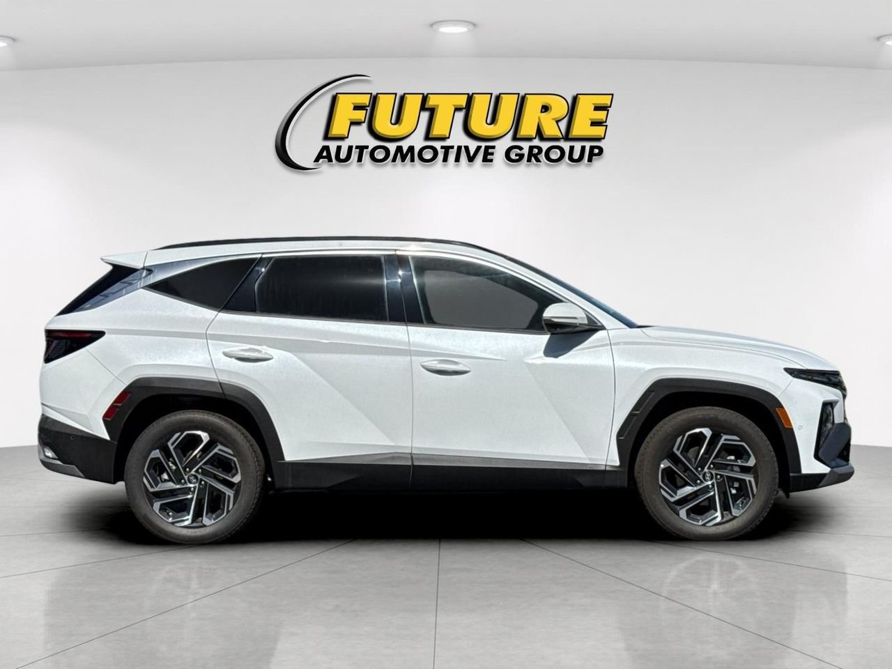New 2026 White Hyundai Limited image 2