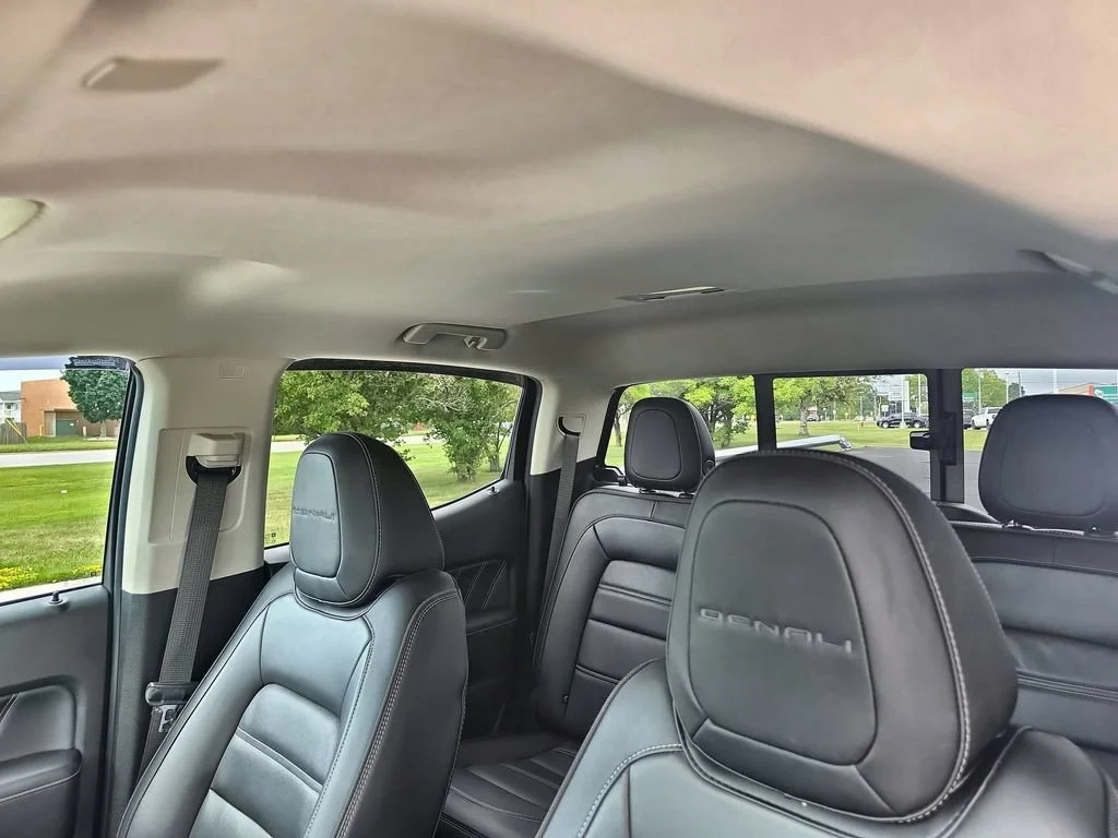 2021 GMC Canyon Denali - Photo 19