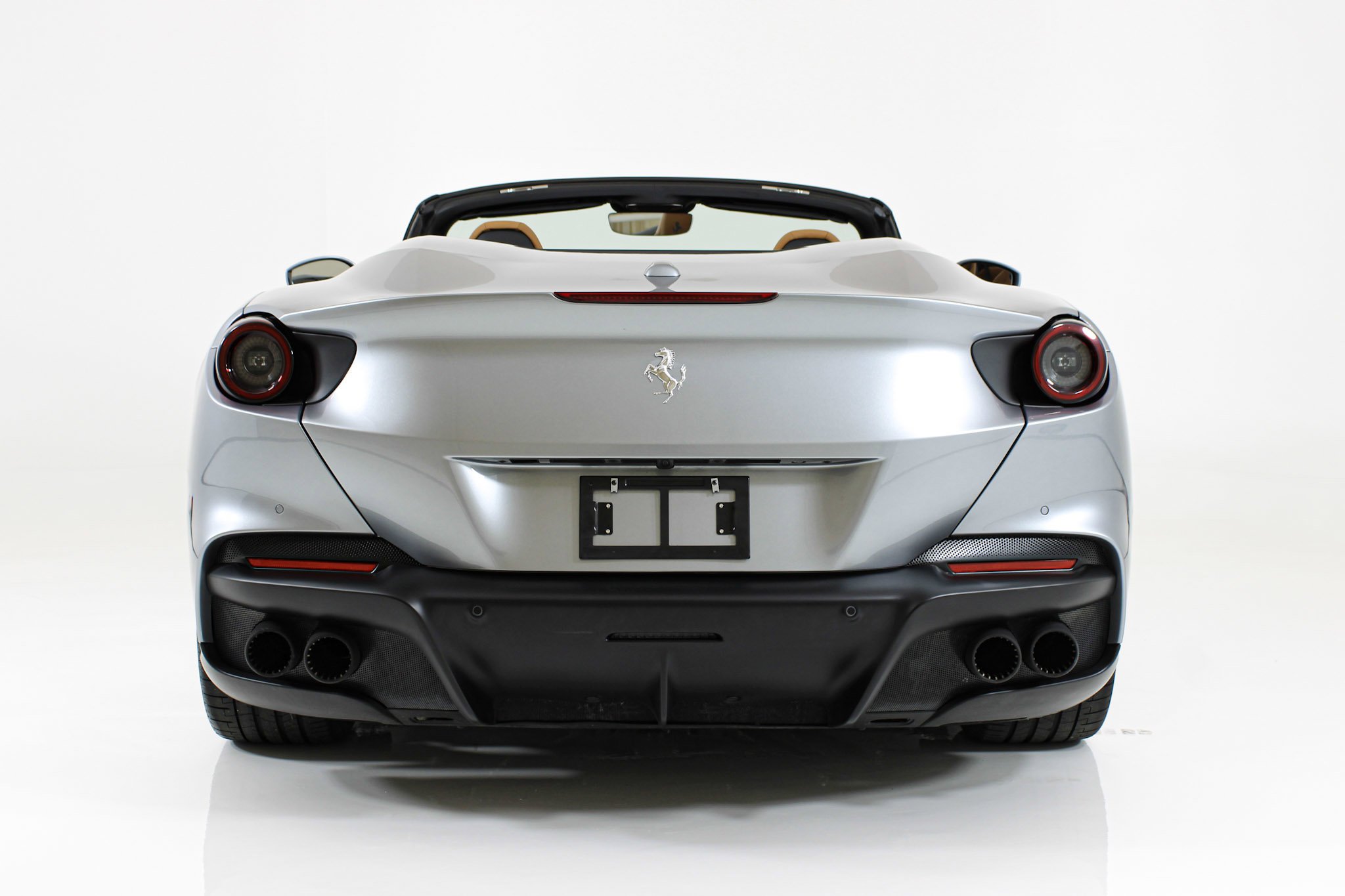 Certified Used 2023 Gray Ferrari  image 8