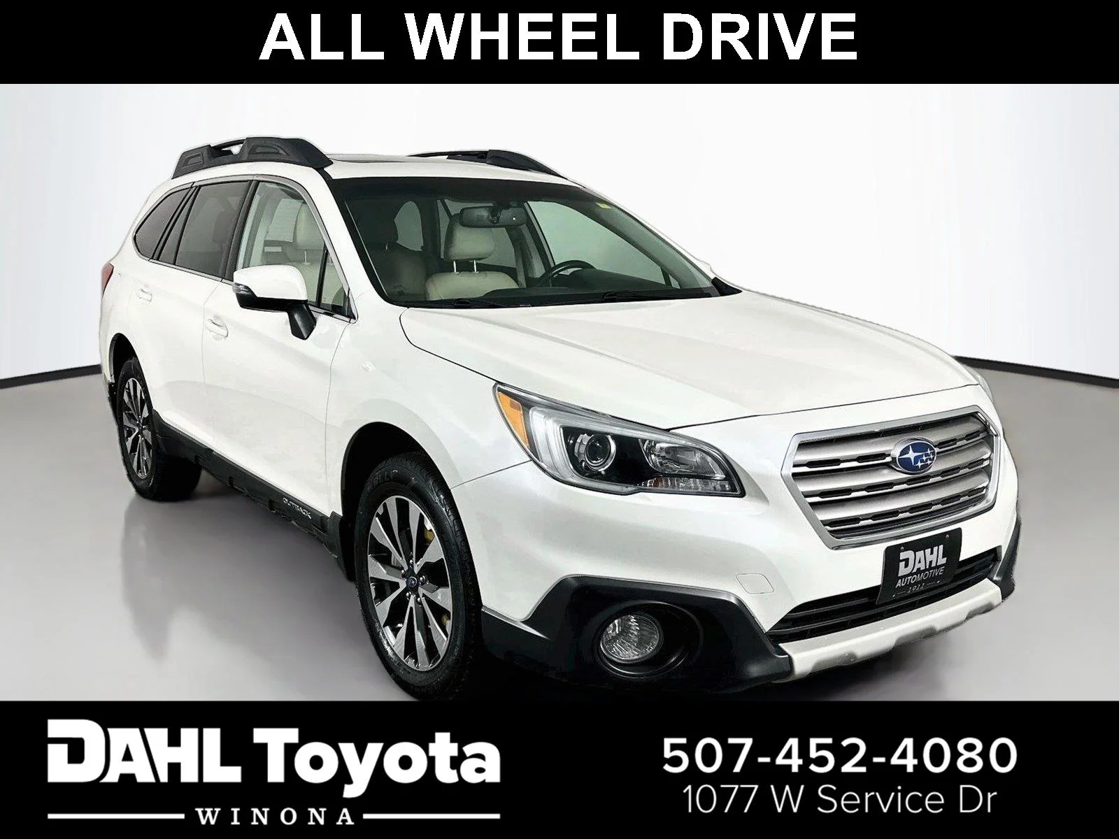 2015 Subaru Outback