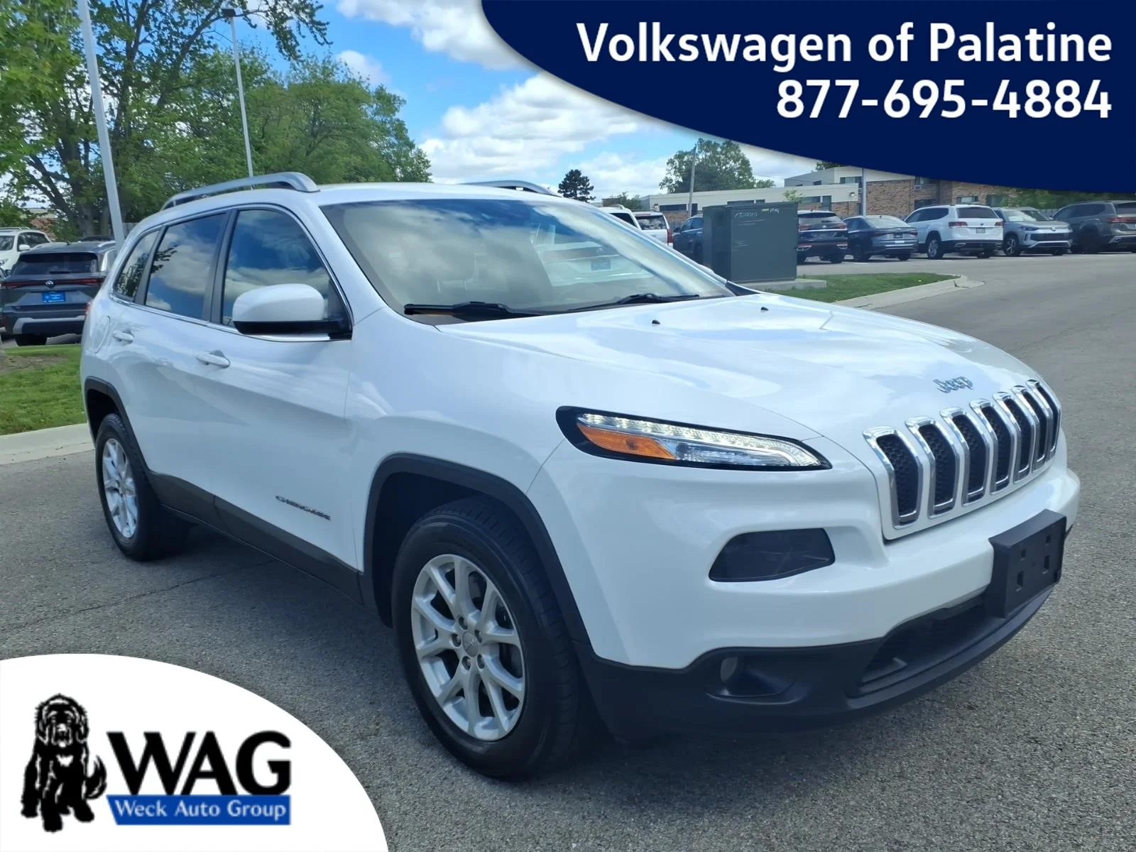 2015 Jeep Cherokee Latitude 4X4's photo