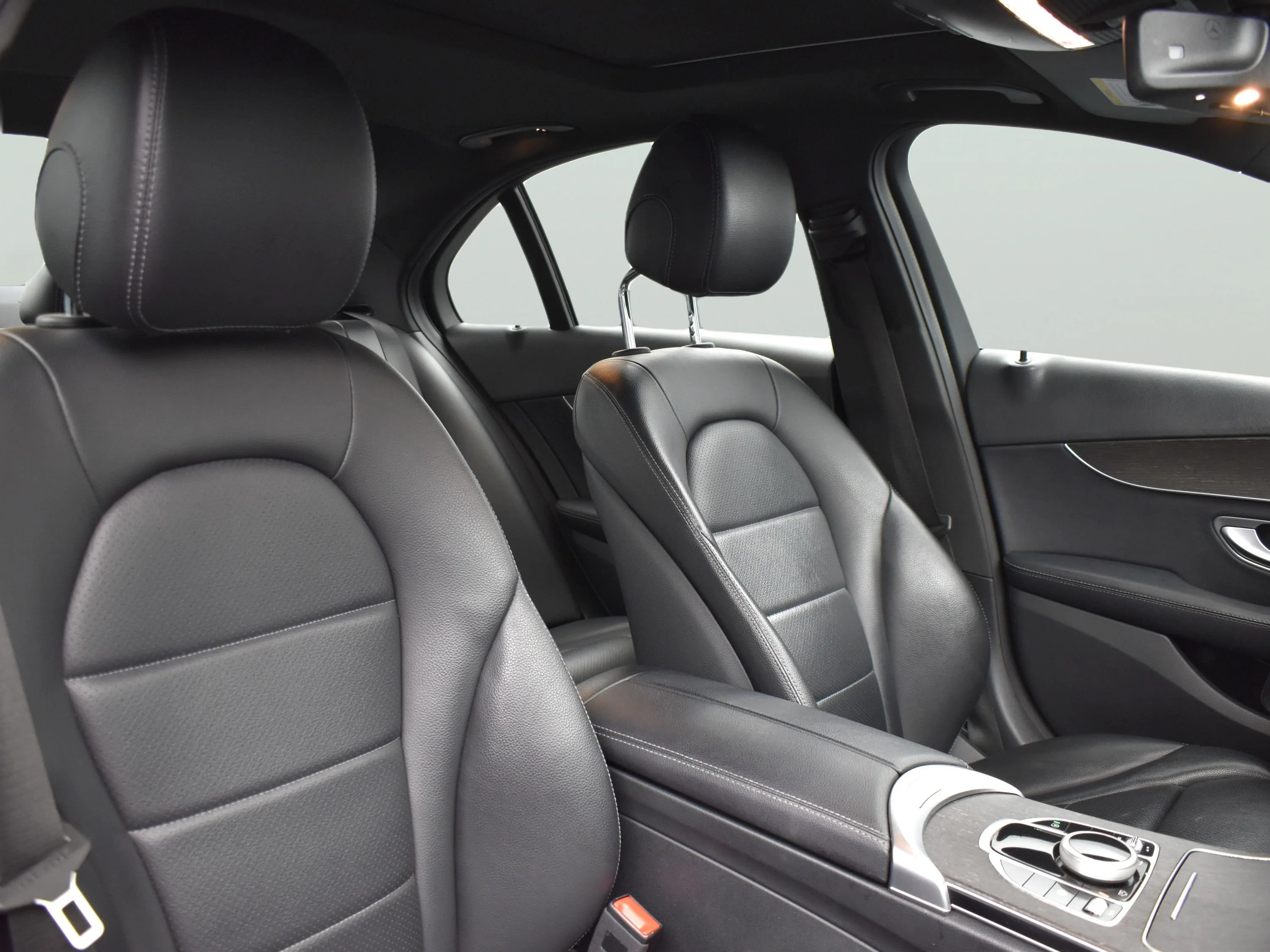 Used 2019 Selenite Grey Metallic Mercedes-Benz C 300 image 25