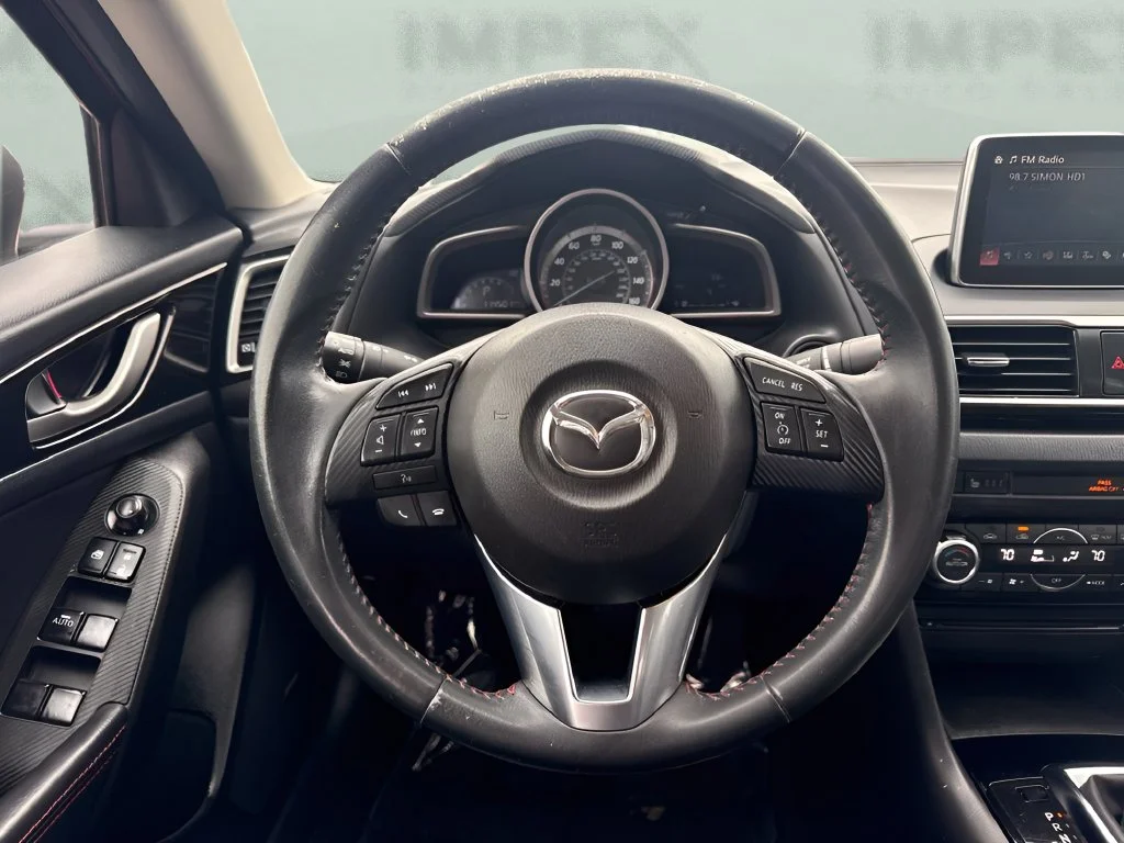 Used 2016 Red Mazda i Grand Touring image 13