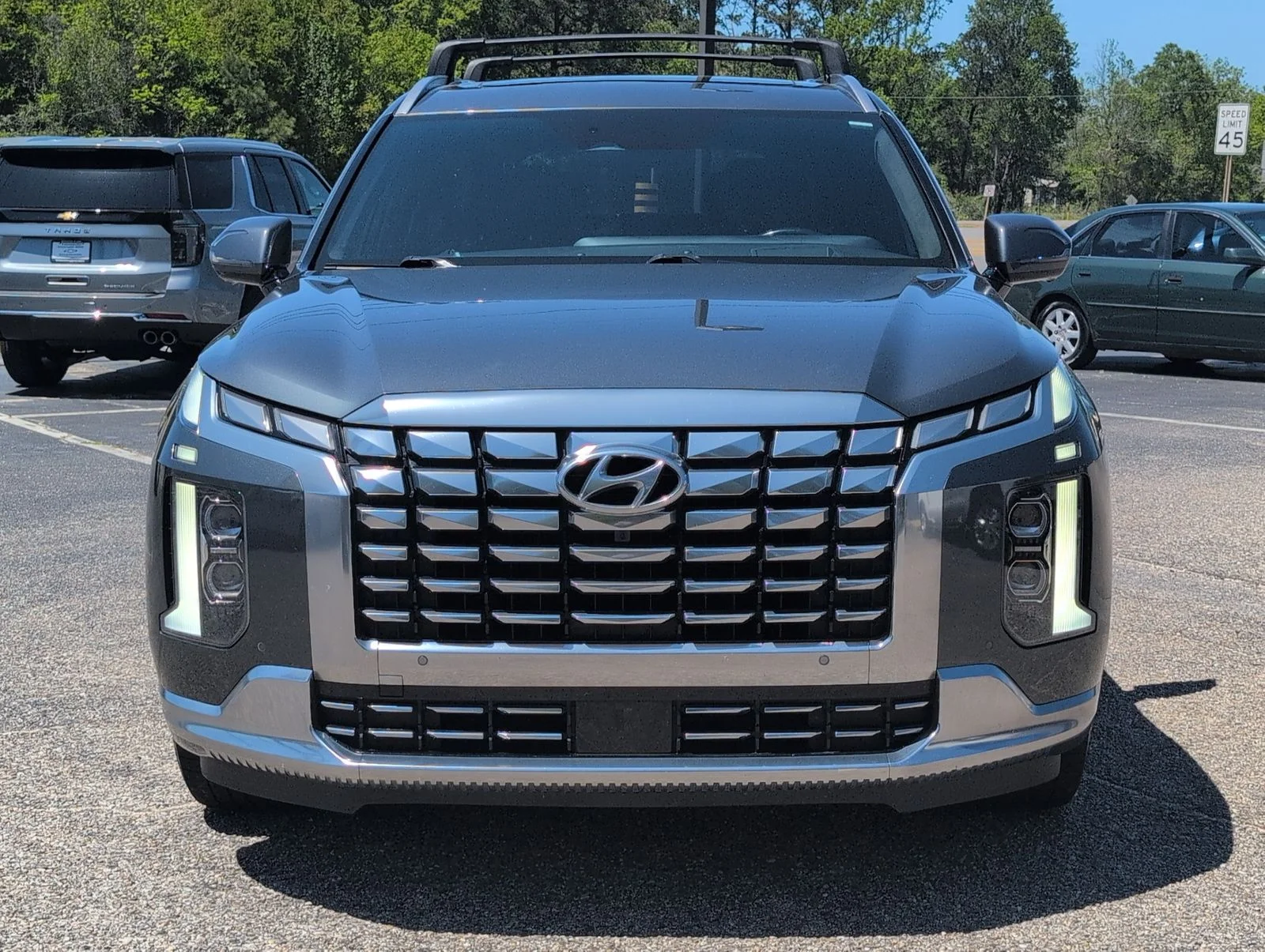 Used 2023 Gray Hyundai Calligraphy image 9