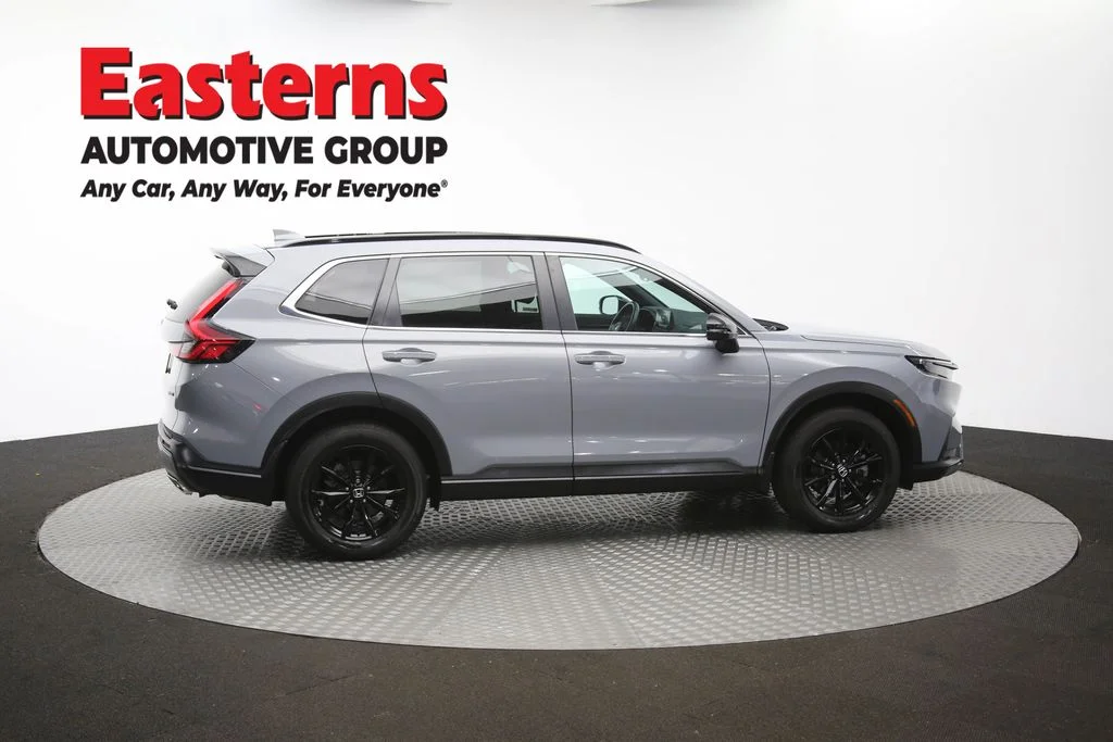 Used 2024 Gray Honda Sport image 41