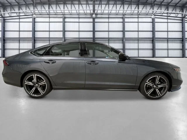 New 2026 Meteorite Gray Metallic Honda SE image 7