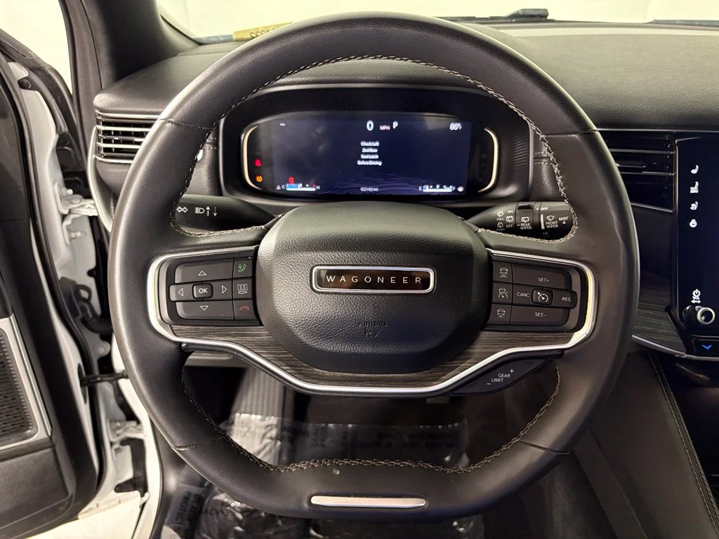 Used 2024 White Jeep Series II image 18