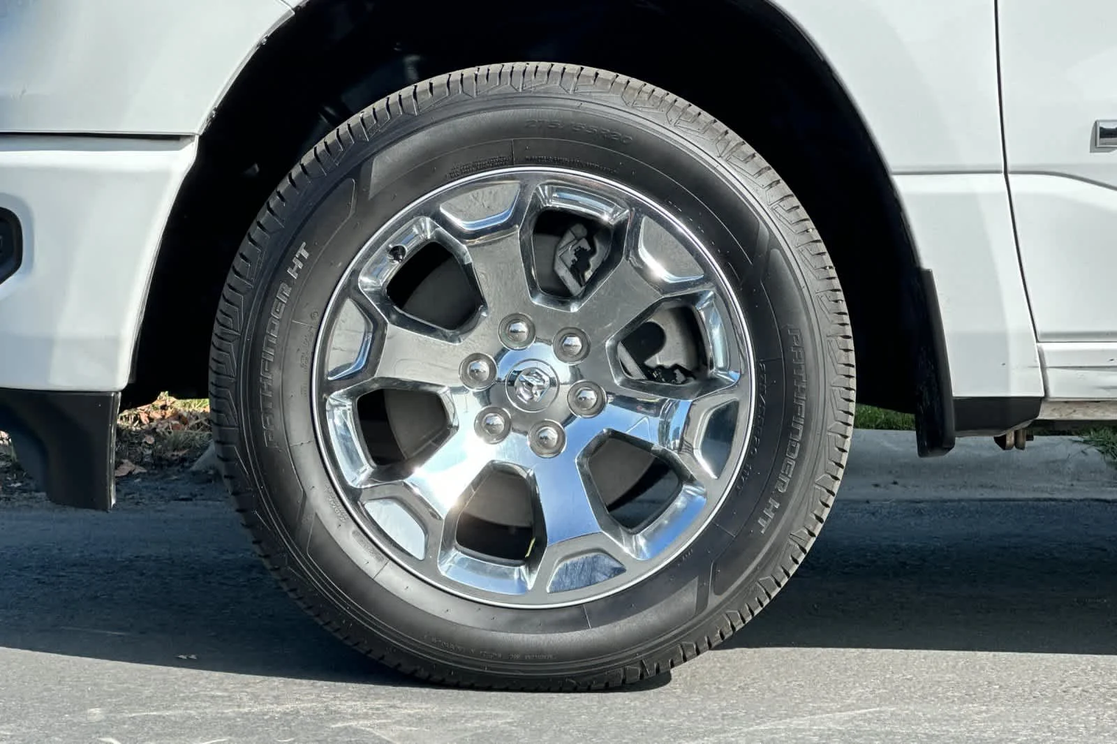 Certified Used 2023 Bright White Clearcoat Ram Big Horn image 25