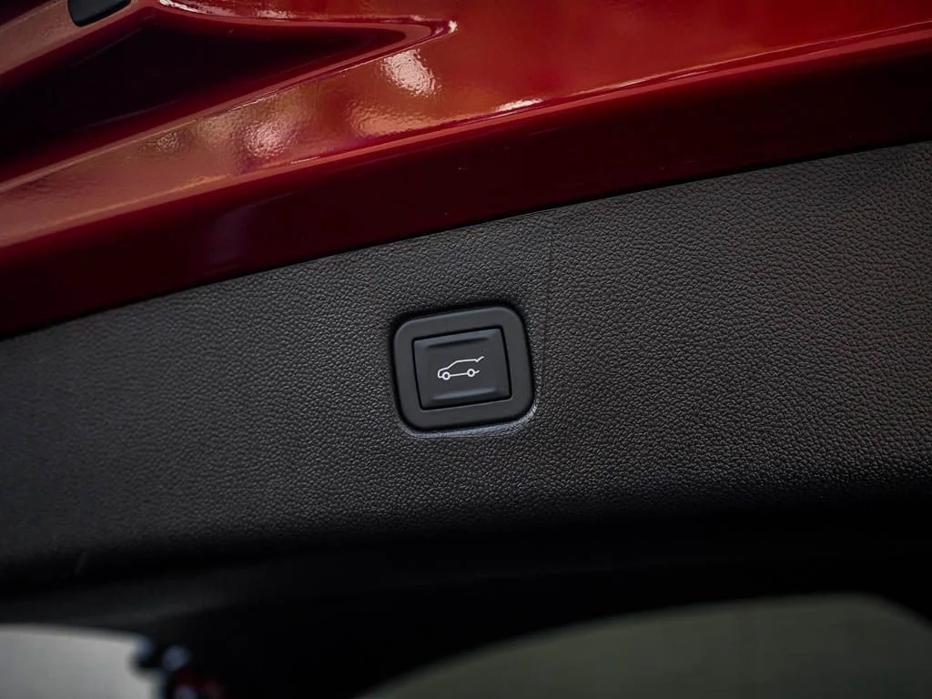New 2026 Radiant Red Tintcoat Chevrolet RS image 8