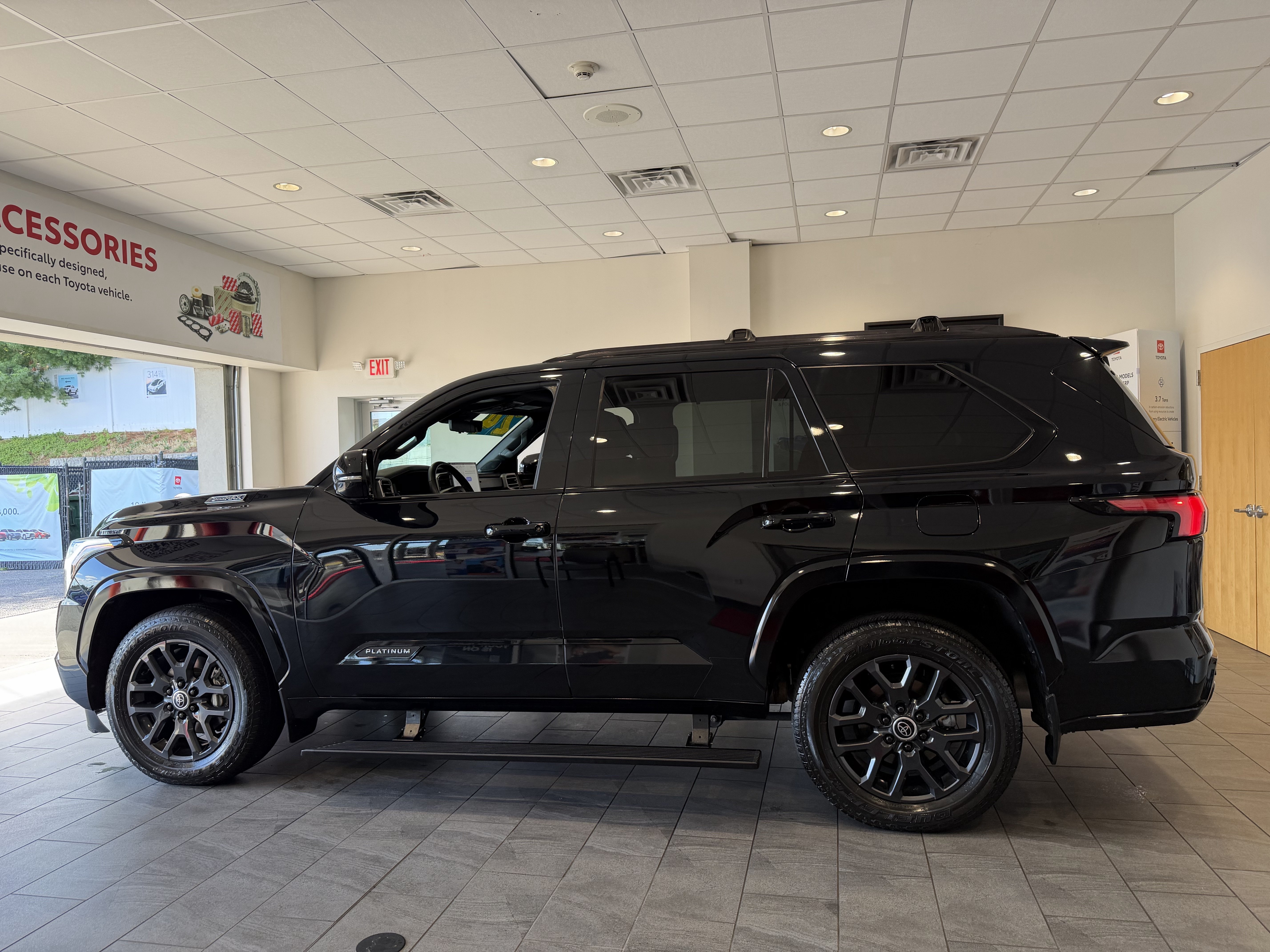 Certified Used 2024 Black Toyota  image 66