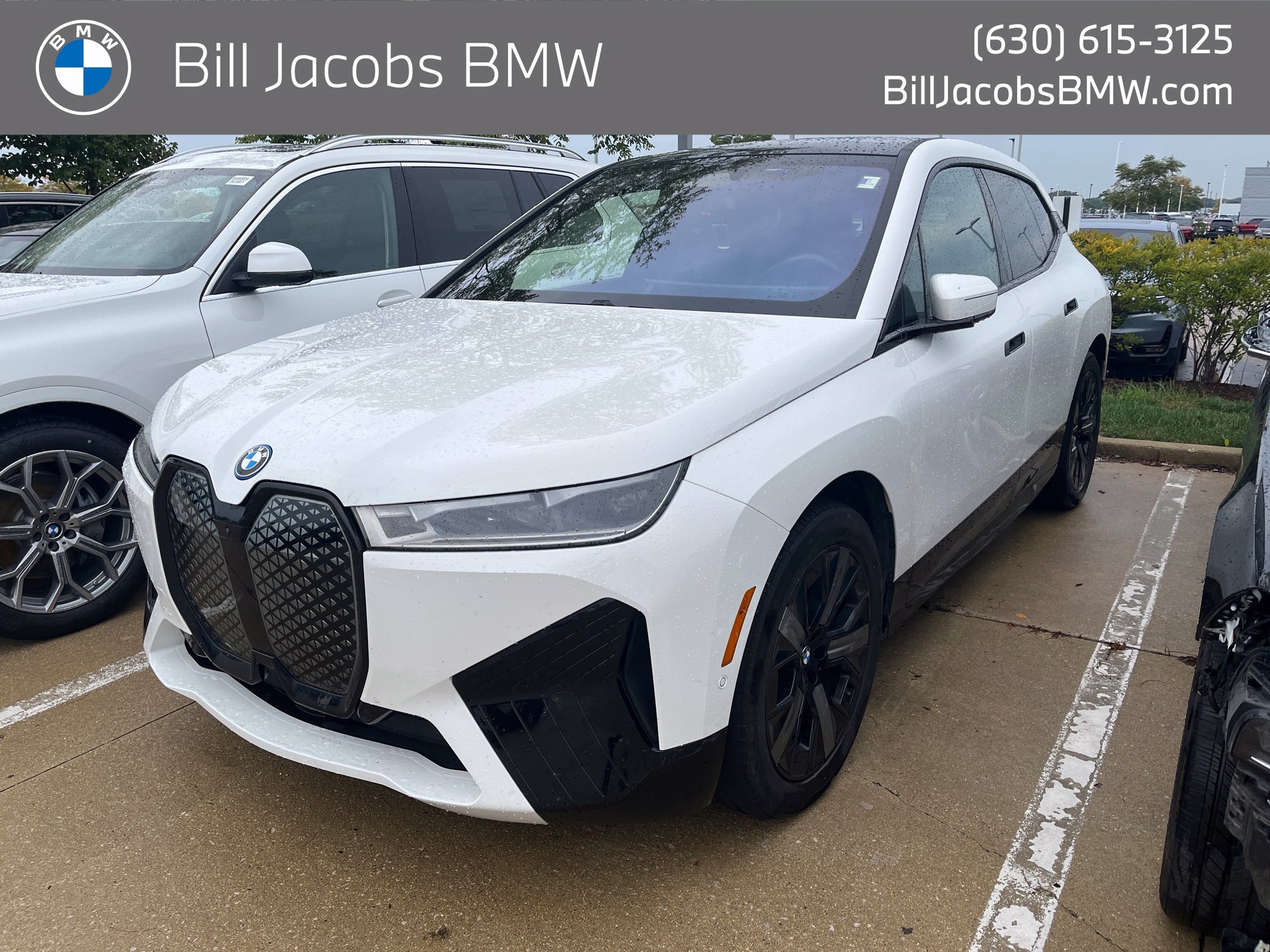 2024 BMW iX
