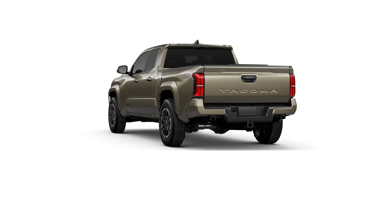 New 2026 Bronze Oxide Toyota TRD Sport image 7