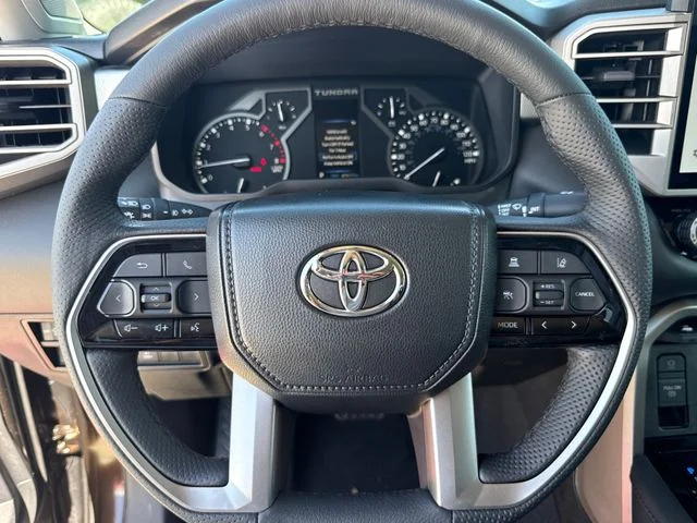 Used 2023 Smoked Mesquite Toyota Limited image 18
