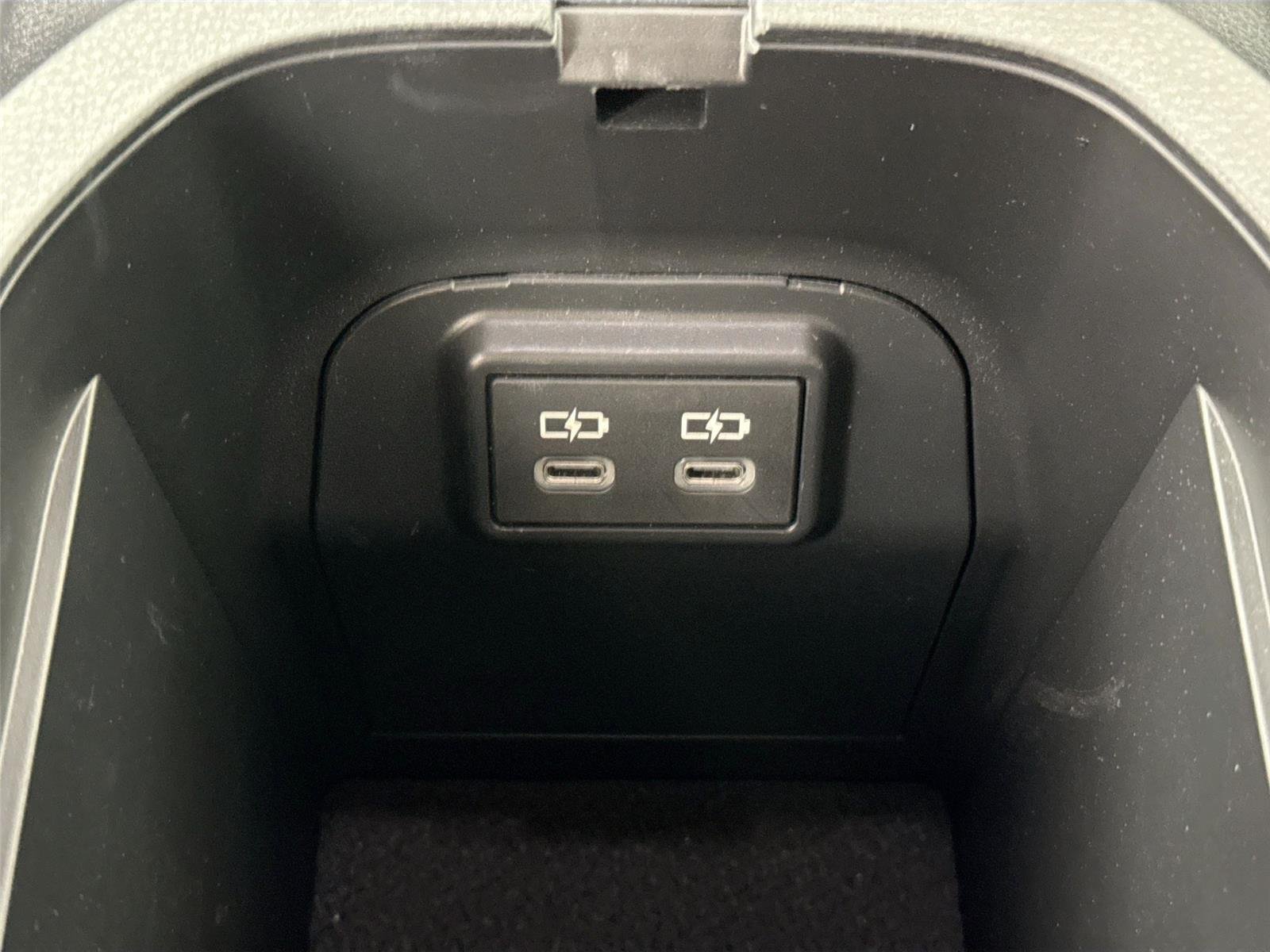 Used 2023 Magnetic Gray Metallic Toyota LE image 30