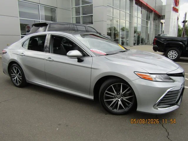 2022 Toyota Camry