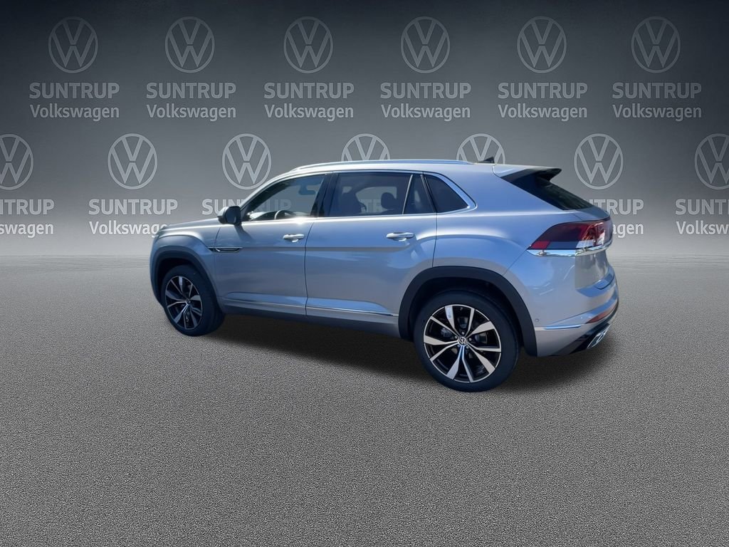 2026 Volkswagen Atlas Cross Sport SEL Premium R-LINE - Photo 15