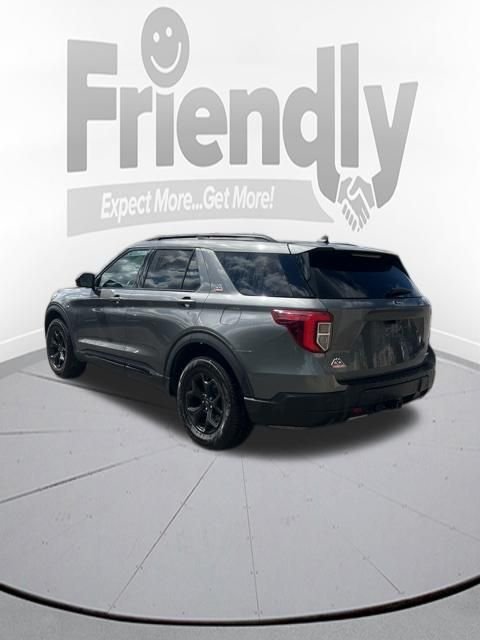 Used 2023 Gray Ford Timberline image 10