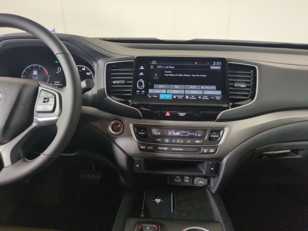 2026 Honda Ridgeline RTL - Photo 17