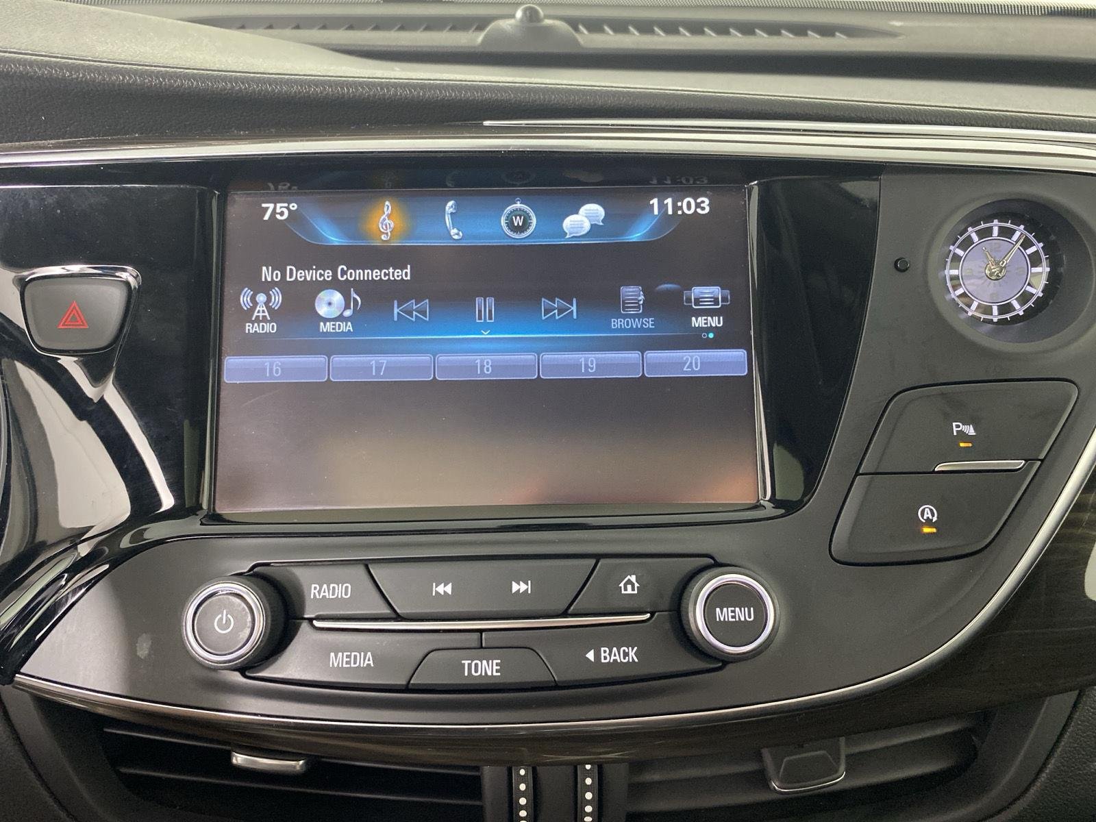 Used 2019 Satin Steel Metallic Buick Essence image 4