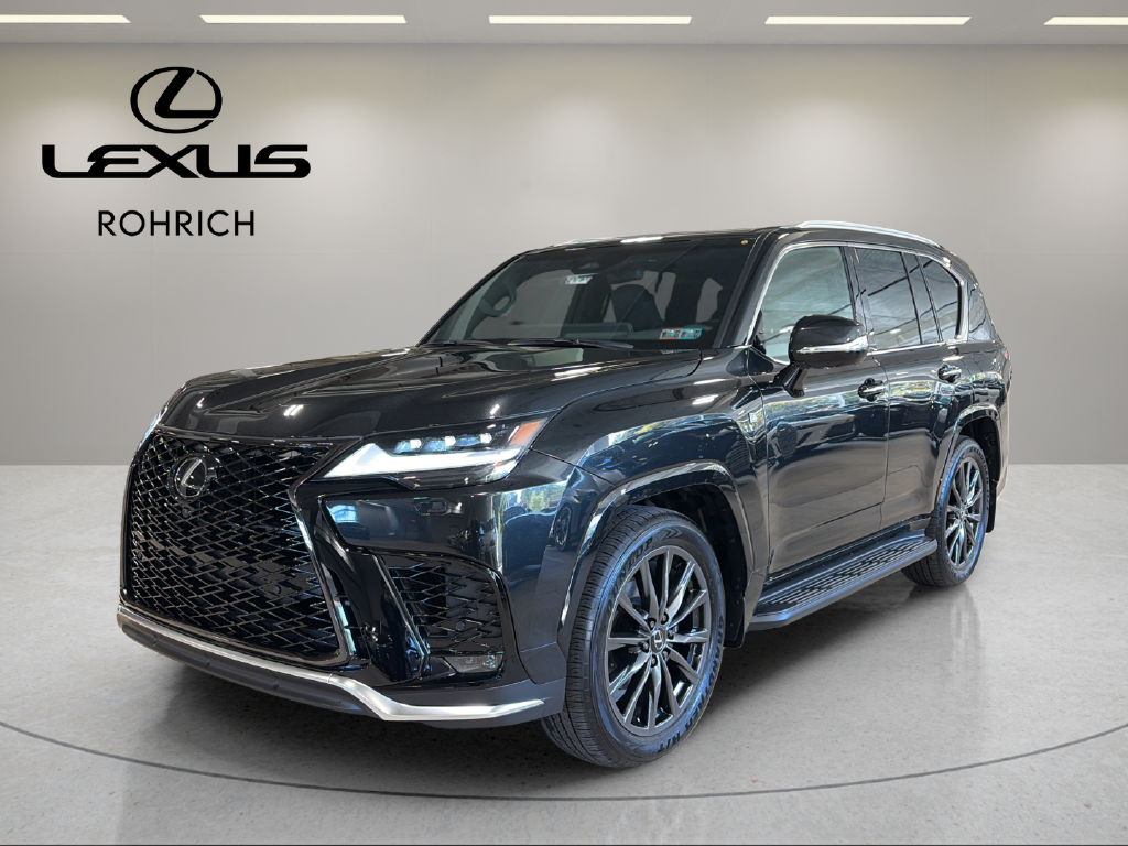 2026 Lexus LX