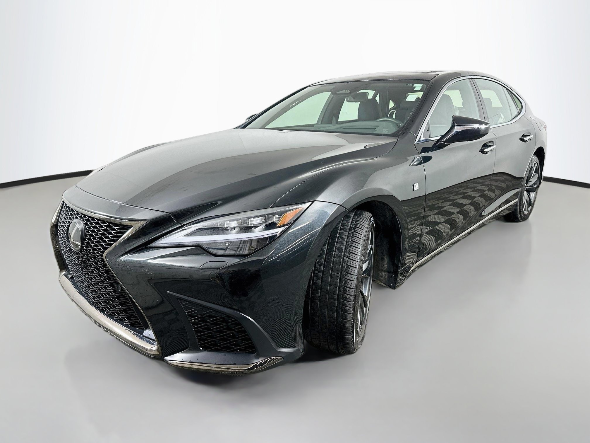 Certified Used 2025 CAVIAR Lexus 500 F SPORT image 3