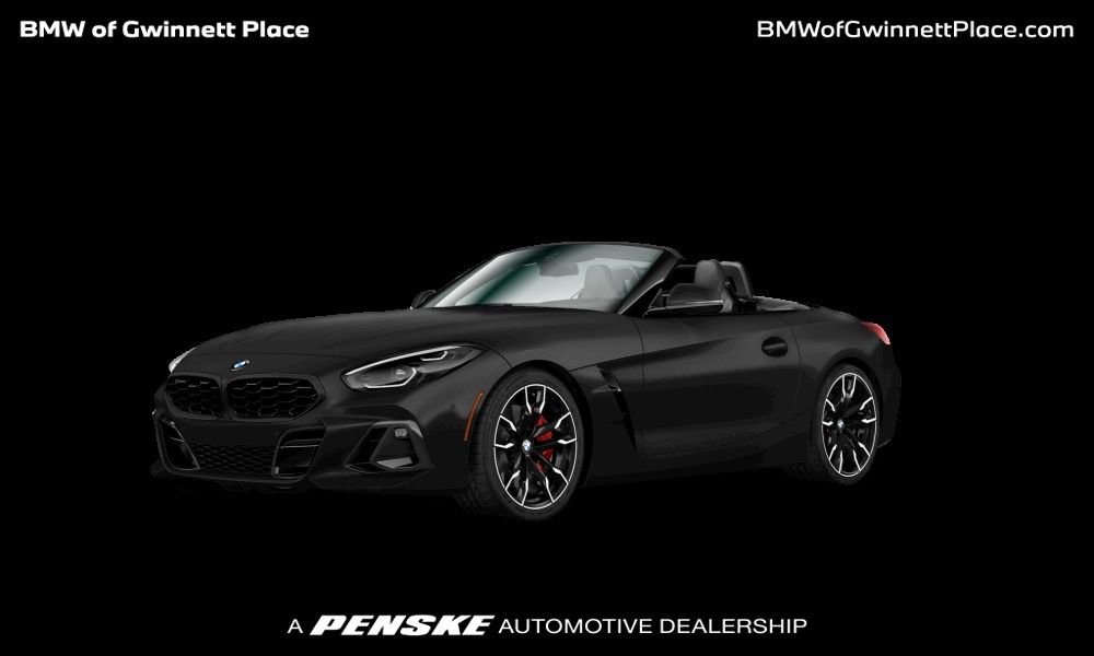 2026 BMW Z4 M40i's photo