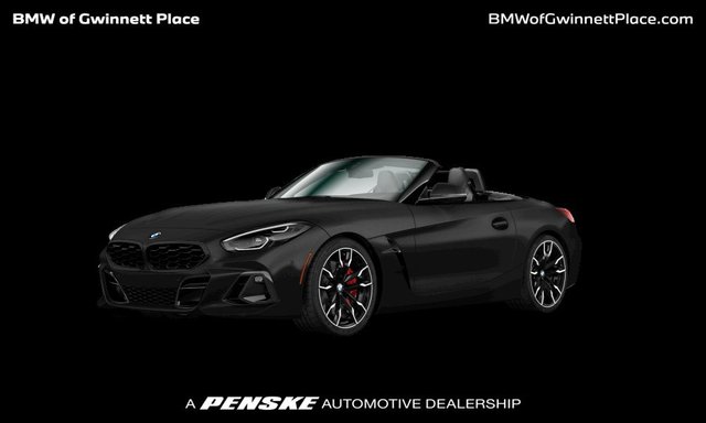 New 2026 BMW Z4 sDrive M40i 2D Convertible in Duluth #92318