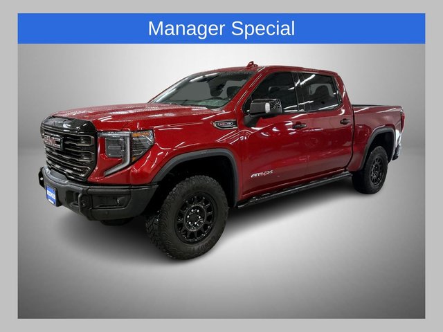 2024 GMC Sierra 1500 AT4X