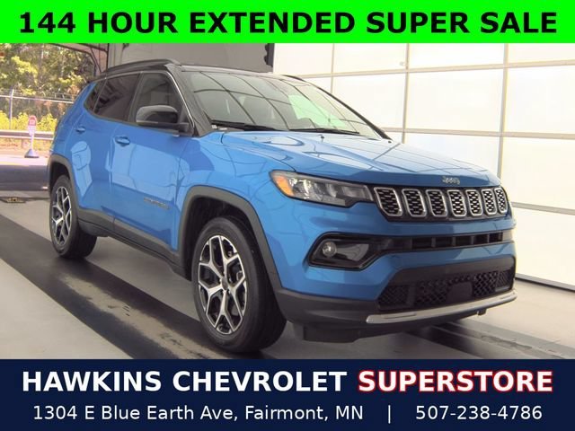 2025 Jeep Compass Limited 4X4's photo