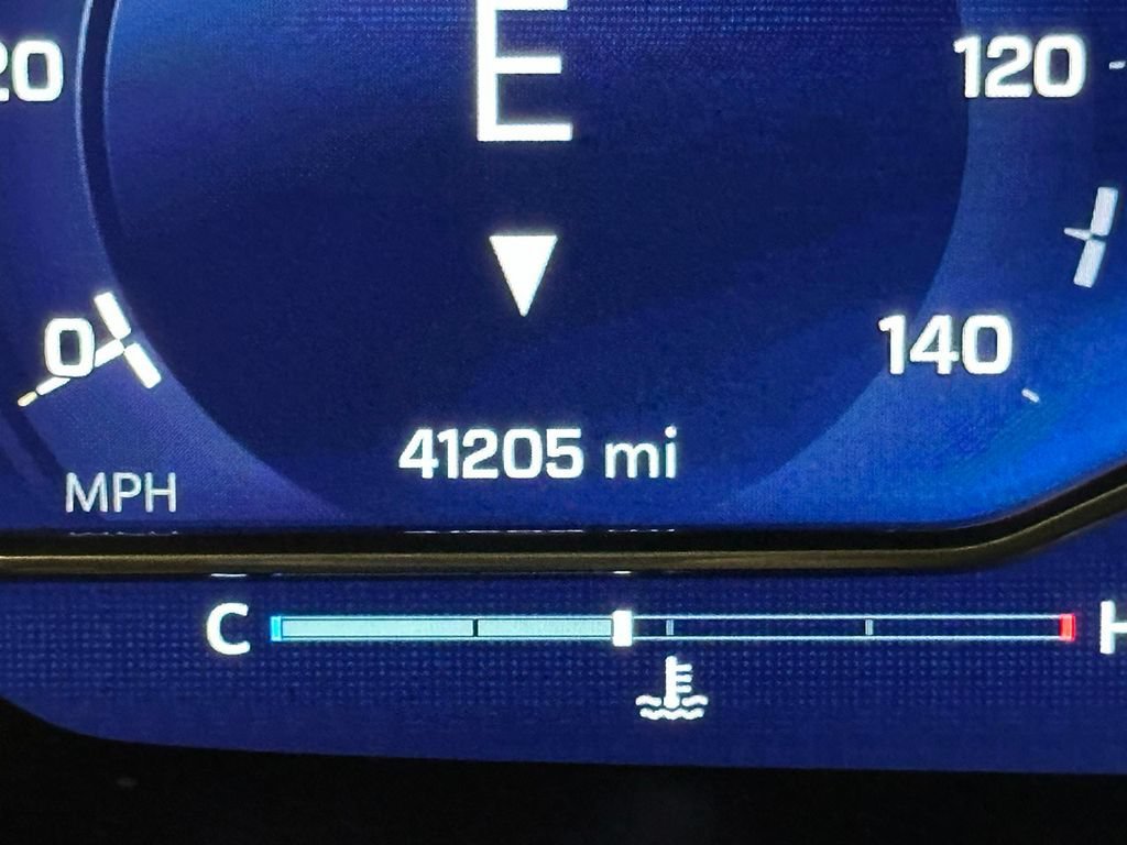 Used 2023 MIDNIGHT BLUE METALLIC Chevrolet LT image 6